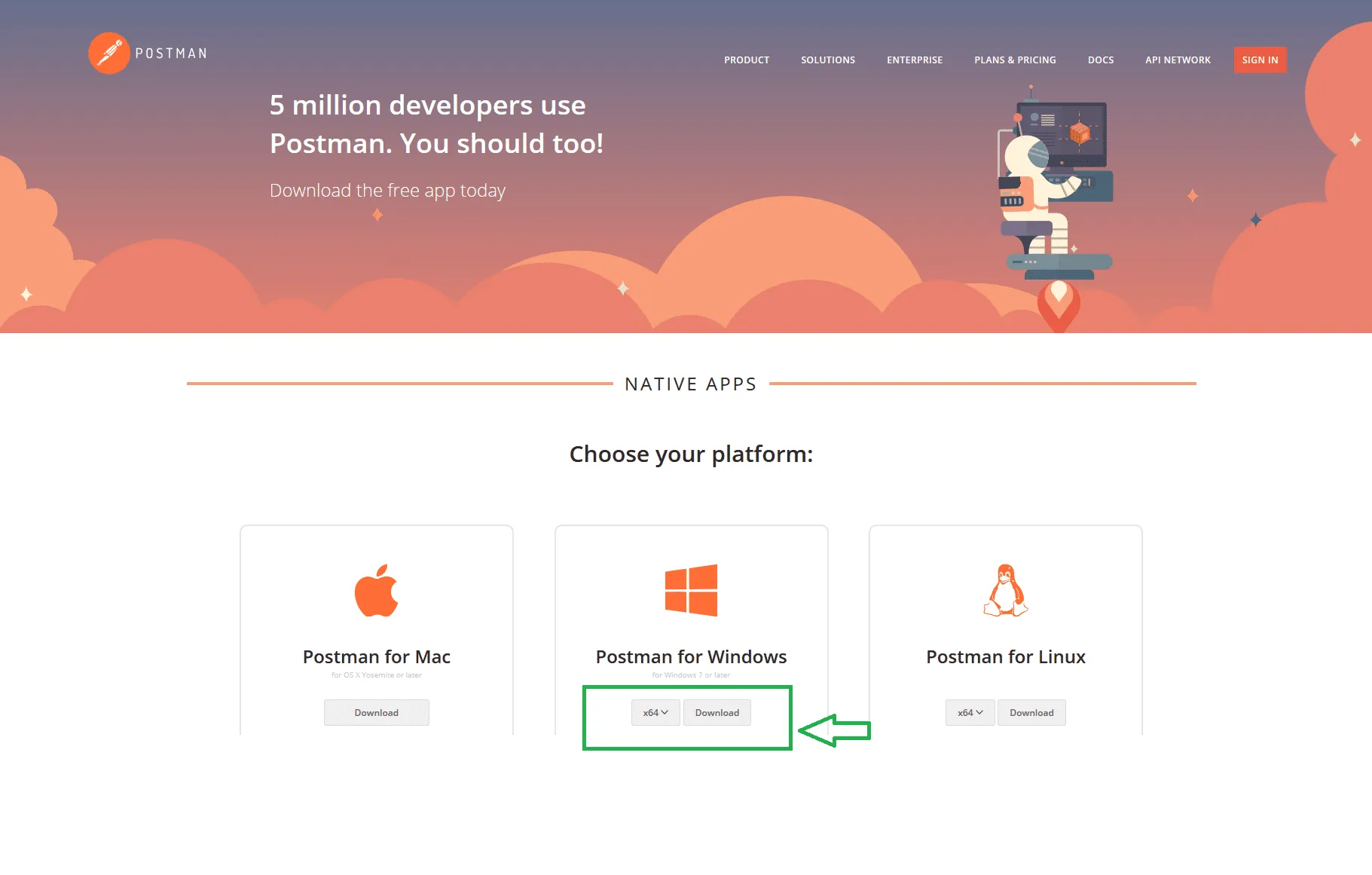Hướng dẫn cài đặt và sử dụng Postman cơ bản
